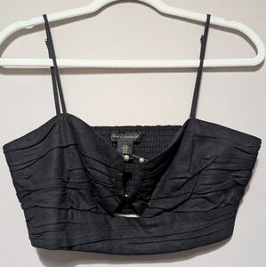 House of Harlow 1960 Bra Top